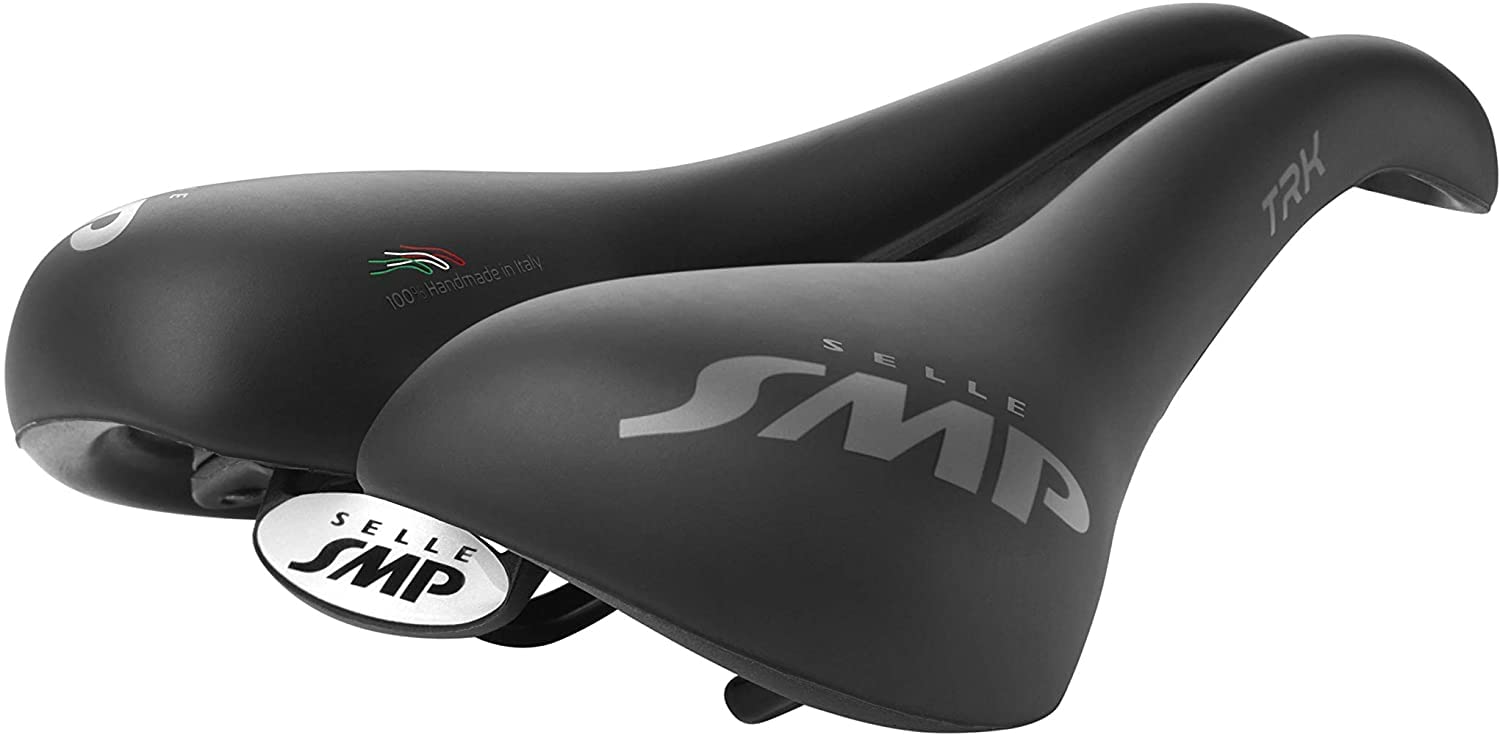 Selle SMP TRK Saddle Large - Matt Black