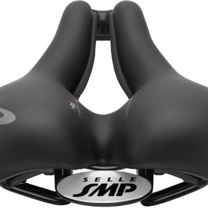 Selle SMP TRK Saddle Large - Matt Black