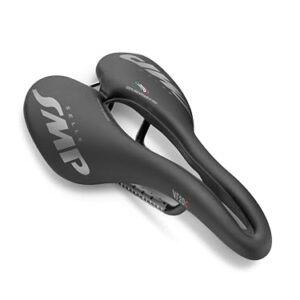 SMP VT20C Saddle, Black, Standard