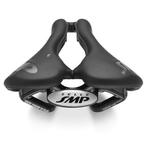 SMP VT20C Saddle, Black, Standard