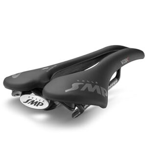 SMP VT20C Saddle, Black, Standard