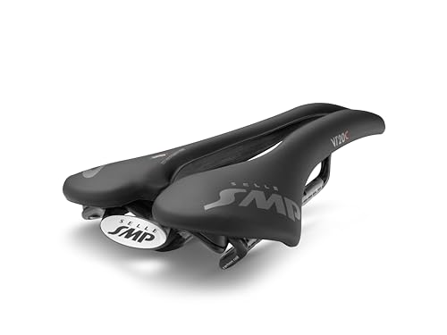 SMP VT20C Saddle, Black, Standard