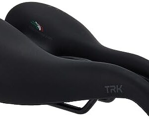 Selle SMP TRK Medium MATT Black Saddle