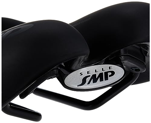 Selle SMP TRK Medium MATT Black Saddle