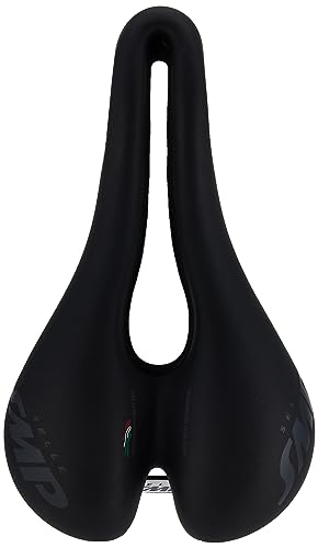 Selle SMP TRK Medium MATT Black Saddle