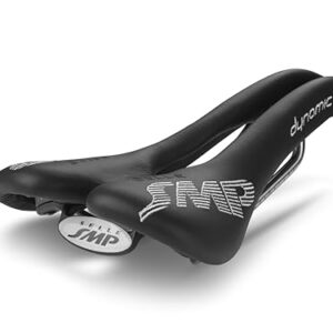 SMP 4BIKE DYNAMIC SADDLE BLACK 2018