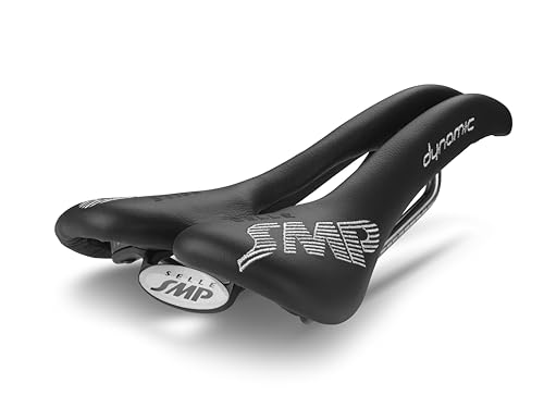 SMP 4BIKE DYNAMIC SADDLE BLACK 2018