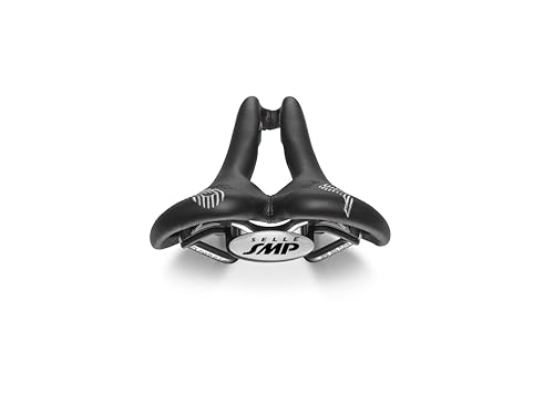 SMP 4BIKE DYNAMIC SADDLE BLACK 2018