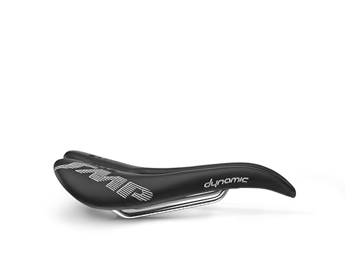 SMP 4BIKE DYNAMIC SADDLE BLACK 2018