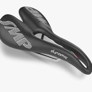 SMP 4BIKE DYNAMIC SADDLE BLACK 2018