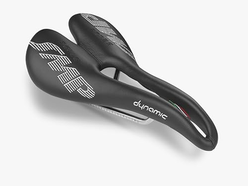 SMP 4BIKE DYNAMIC SADDLE BLACK 2018