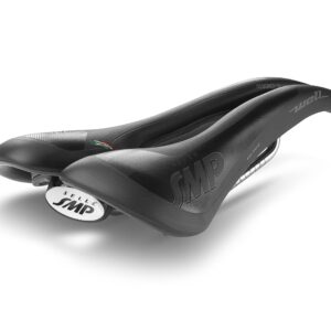 SMP SMP Well Gel Saddle, Black, M