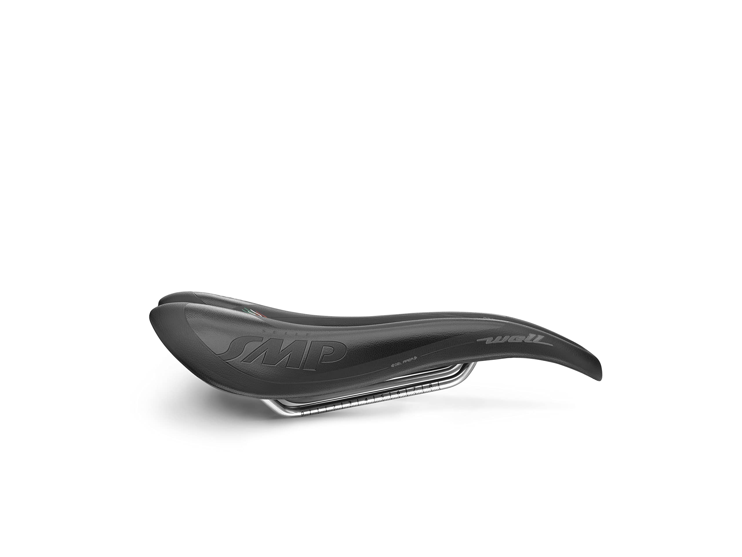 SMP SMP Well Gel Saddle, Black, M