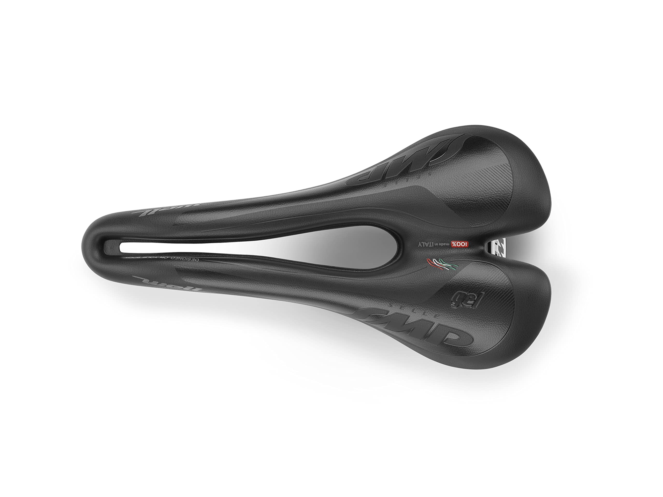 SMP SMP Well Gel Saddle, Black, M