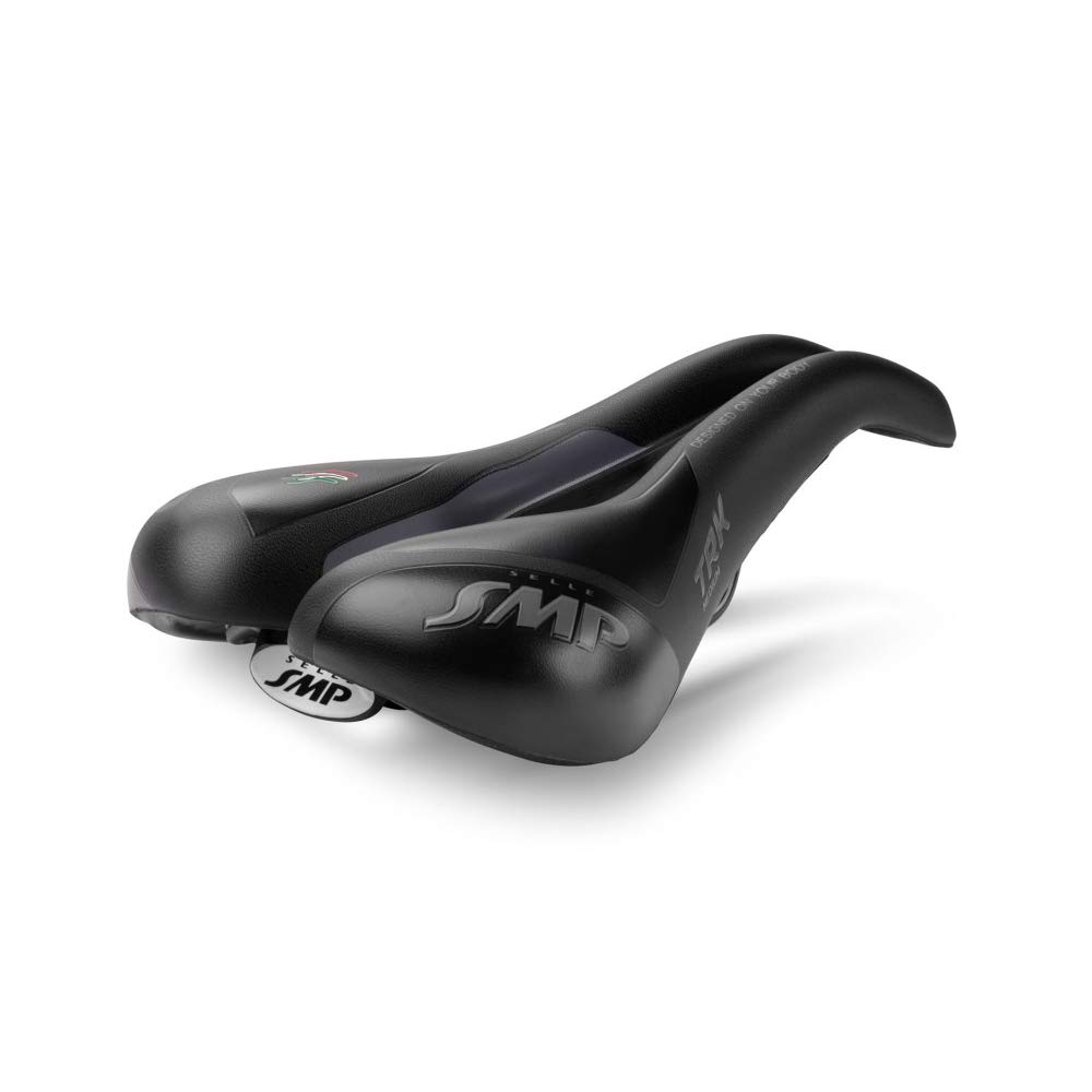 Selle SMP TRK Medium Saddle, Black