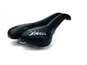 selle smp trk lady cycling saddle, black