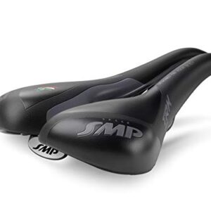 Selle SMP TRK Lady Cycling Saddle, Black