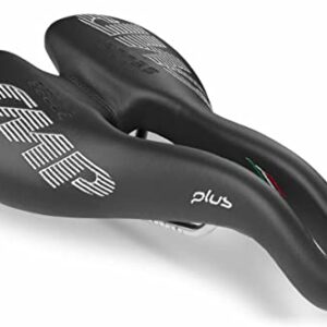 Selle SMP Plus Saddle - Black