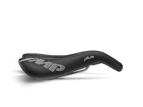 Selle SMP Plus Saddle - Black