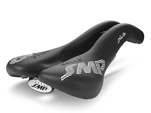 Selle SMP Plus Saddle - Black