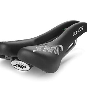 Smp Cicli Bonin Selle Lite 209 Saddle - Black