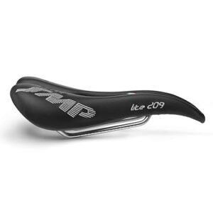 Smp Cicli Bonin Selle Lite 209 Saddle - Black