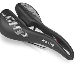 Smp Cicli Bonin Selle Lite 209 Saddle - Black