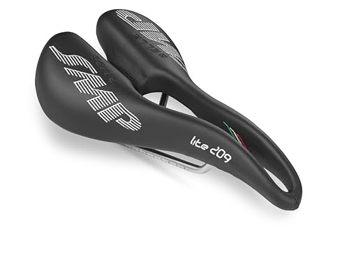 Smp Cicli Bonin Selle Lite 209 Saddle - Black