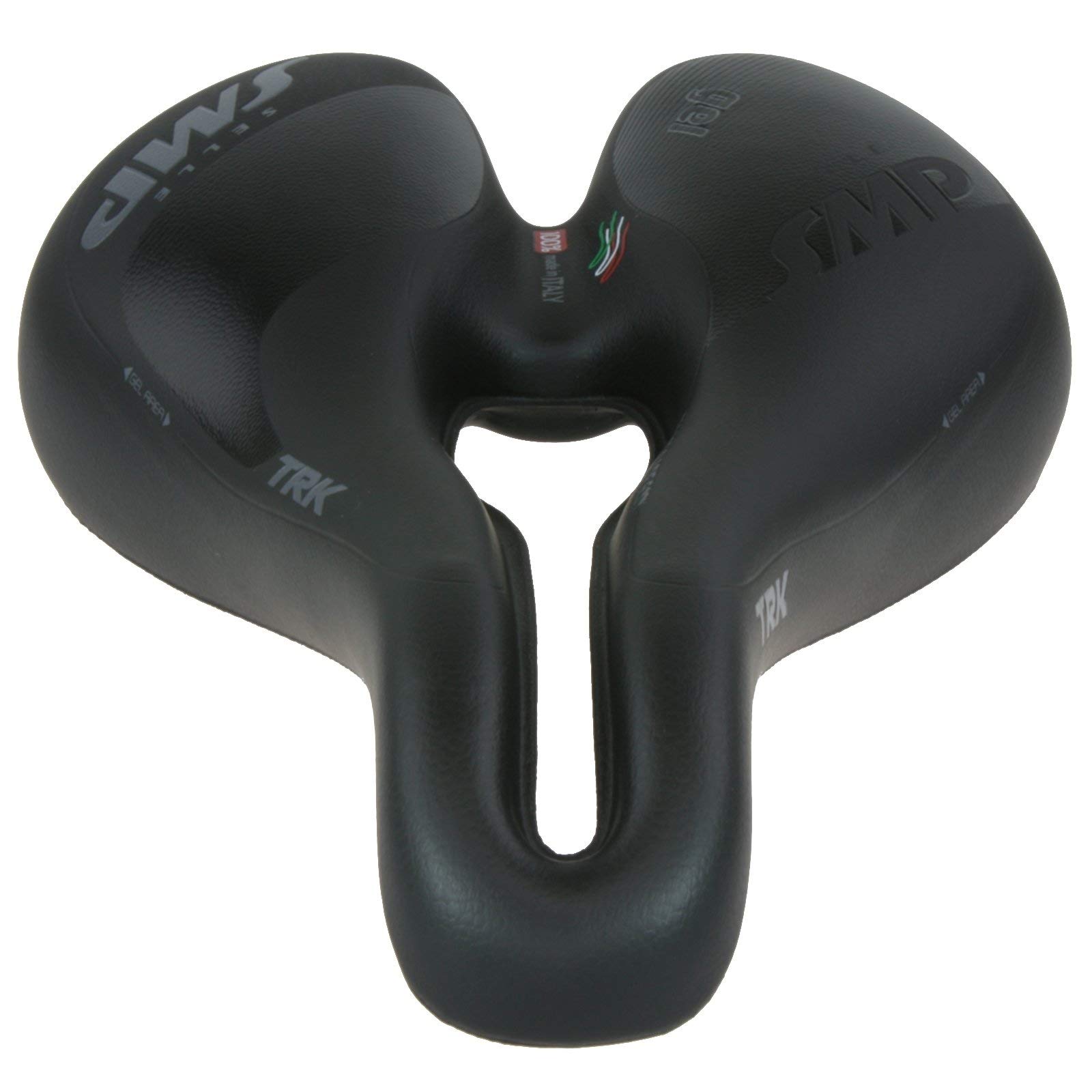 Selle SMP TRK Gel Saddle Black - Large