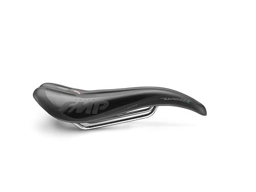 Selle SMP Well S Gel Saddle Black, Small