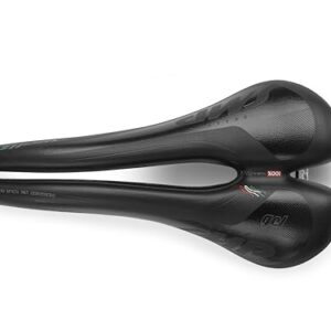 Selle SMP Well S Gel Saddle Black, Small