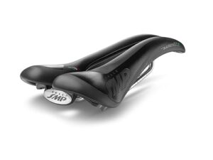 selle smp well s gel saddle black, small