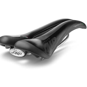 Selle SMP Well S Gel Saddle Black, Small