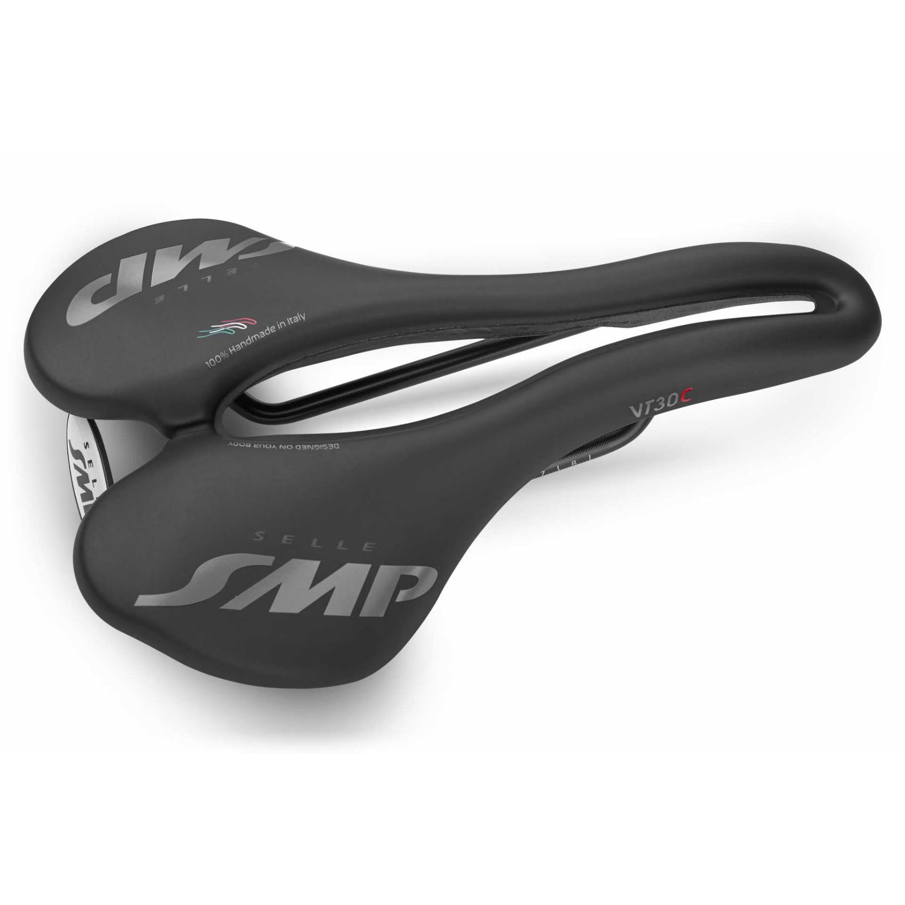 SMP VT30C Saddle Black