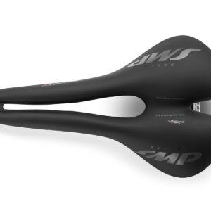 SMP Unisex – Adult's Well M1 Saddle, Black, standard size