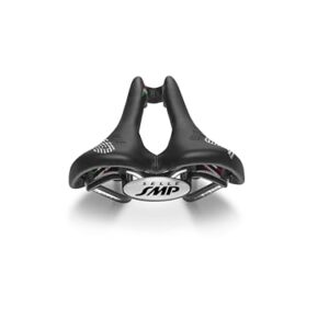 Saddles SMP Evolution Saddle, Black,266 x 129 mm