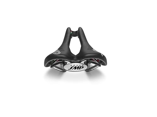 Saddles SMP Evolution Saddle, Black,266 x 129 mm