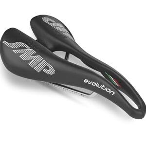 Saddles SMP Evolution Saddle, Black,266 x 129 mm