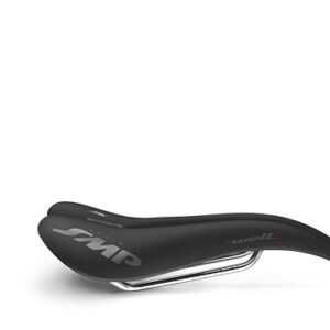 Selle SMP Well S Saddle Black, 274 x 138