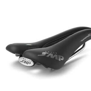 Selle SMP Well S Saddle Black, 274 x 138