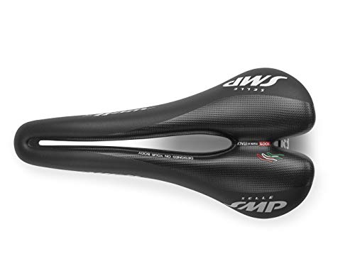 Selle SMP Well S Saddle Black, 274 x 138