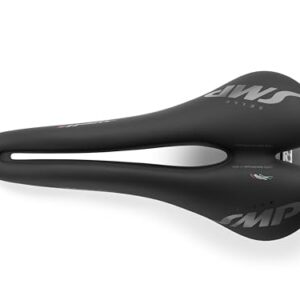 Selle SMP Well S Saddle Black, 274 x 138