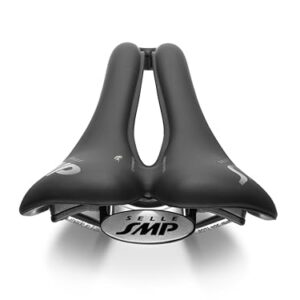 Selle SMP Well S Saddle Black, 274 x 138