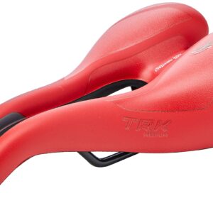 Selle SMP TRK Medium Red Saddle