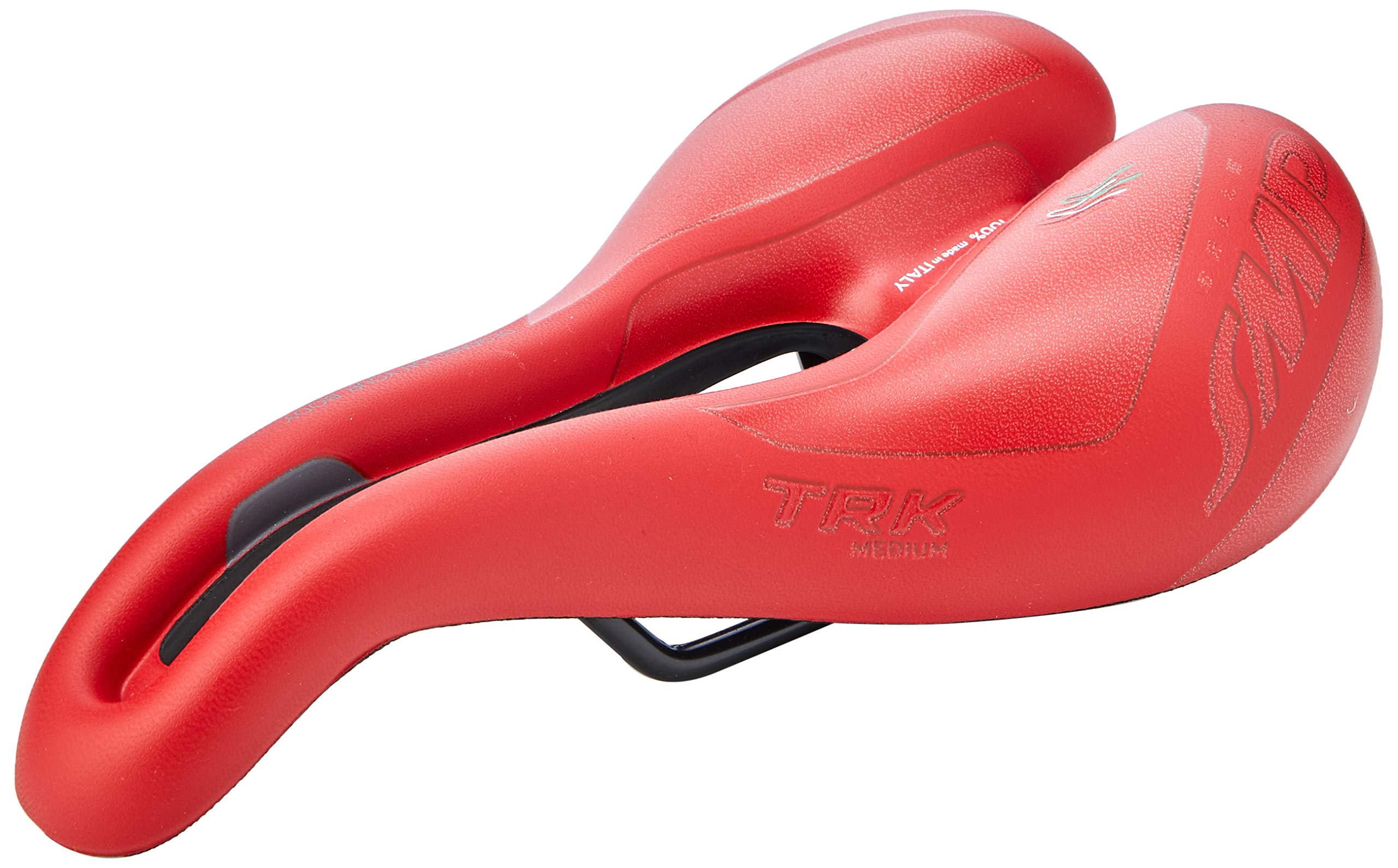 Selle SMP TRK Medium Red Saddle