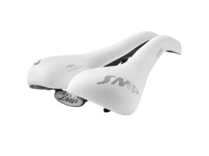 selle smp trk saddle medium - matt white zstt003mm-w