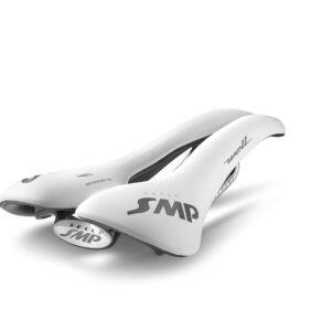 SMP Well Saddle - White, Medium