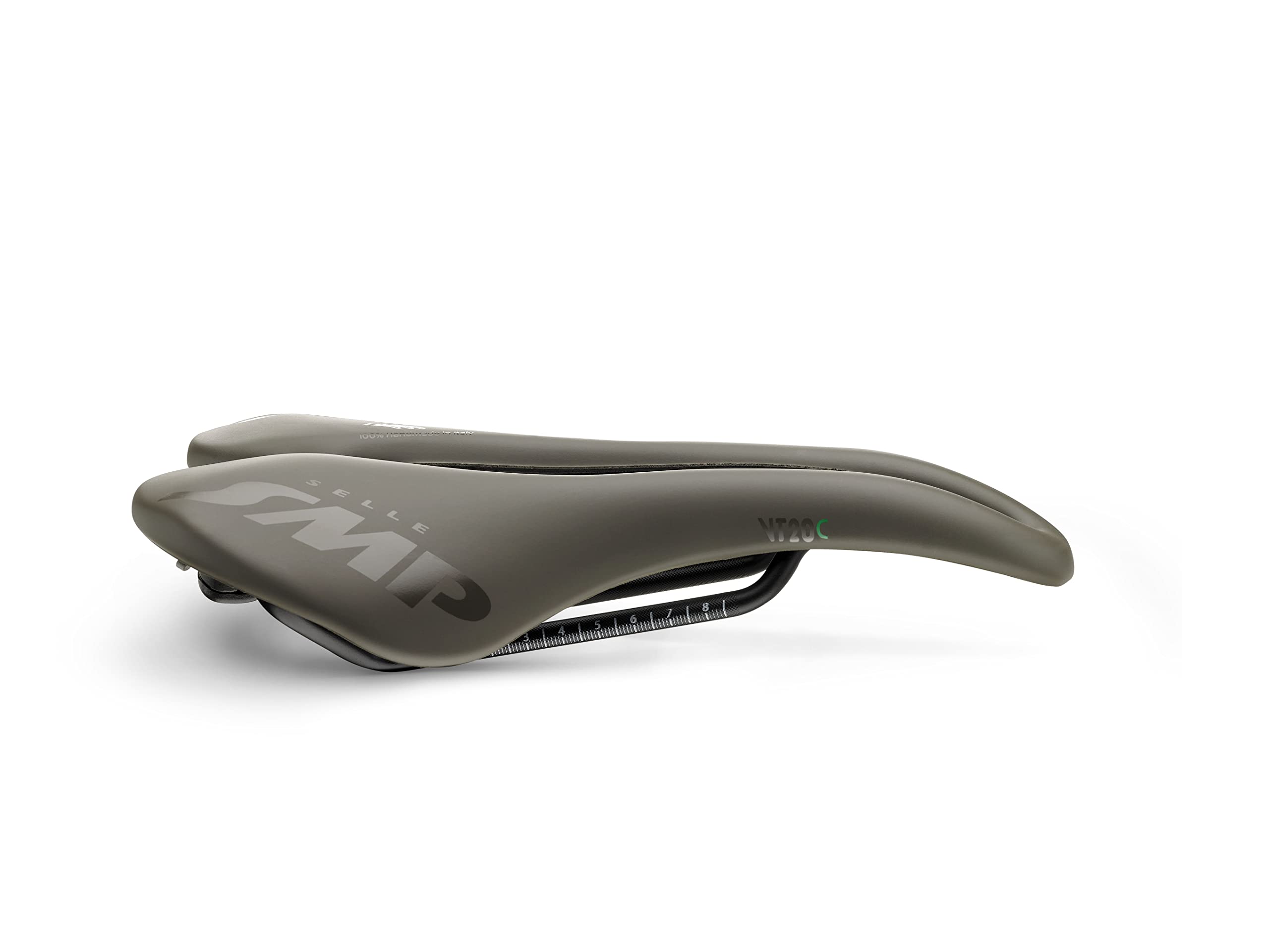 SMP VT20C Eco-Friendly Gravel Saddle