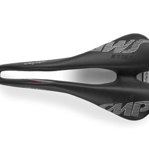 Smp Selle Unisex's Glider Saddle, Black, One Size