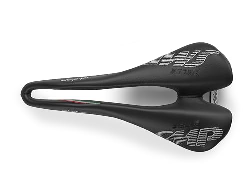 Smp Selle Unisex's Glider Saddle, Black, One Size